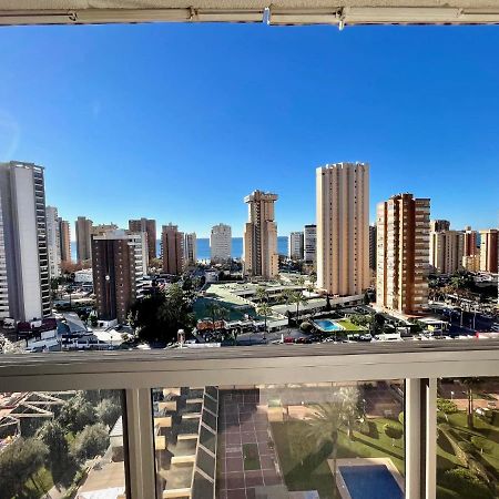 Los Gemelos 20 - Aloturin Benidorm Eksteriør bilde
