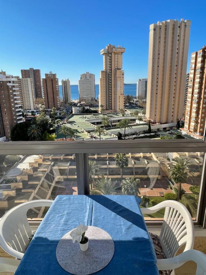 Los Gemelos 20 - Aloturin Benidorm Eksteriør bilde